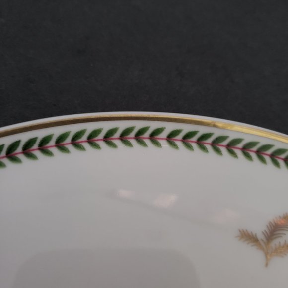 Mikasa Holiday Delight Plate / Server. - Picture 5 of 7